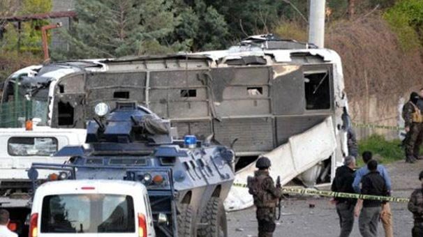 Diyarbakır saldırısının faili yakalandı