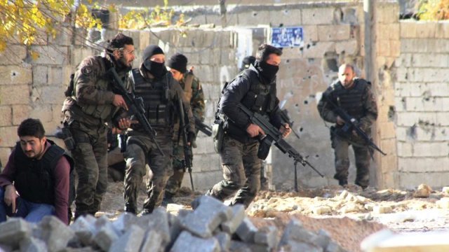 Nusaybin'de PKK'dan hain tuzak