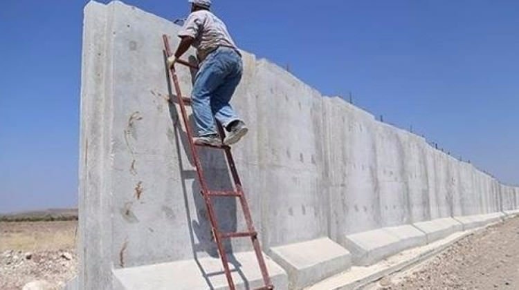 Suriye sınırına 'Akıllı Kuleler' geliyor