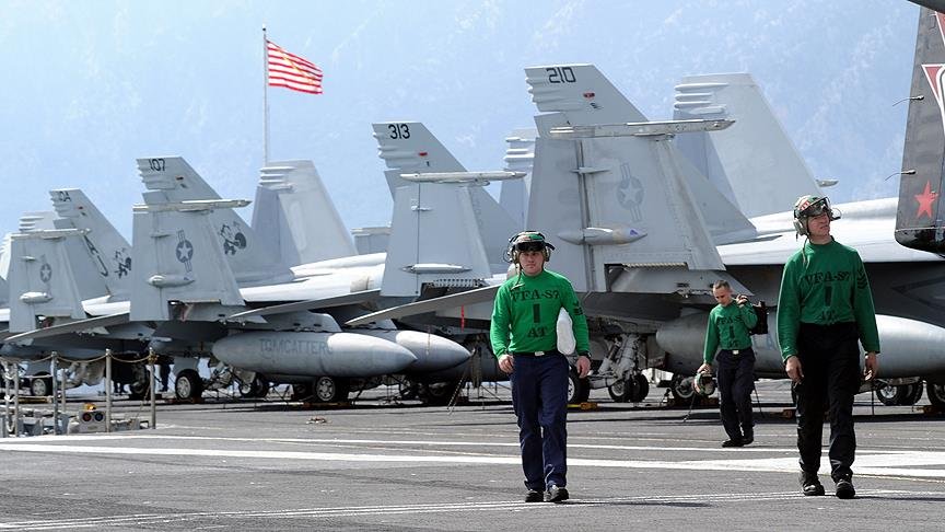 Küresel askeri harcamalar beş yıldır ilk kez arttı