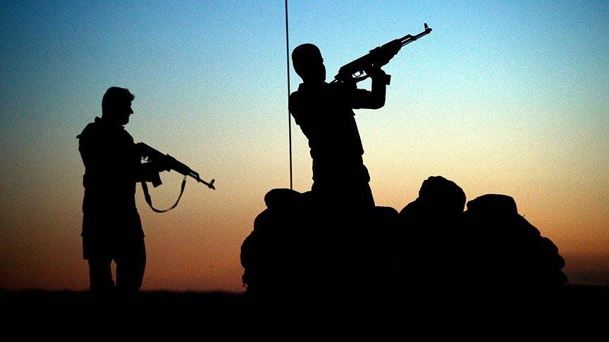 İran-Irak sınırında çatışma: 12 ölü