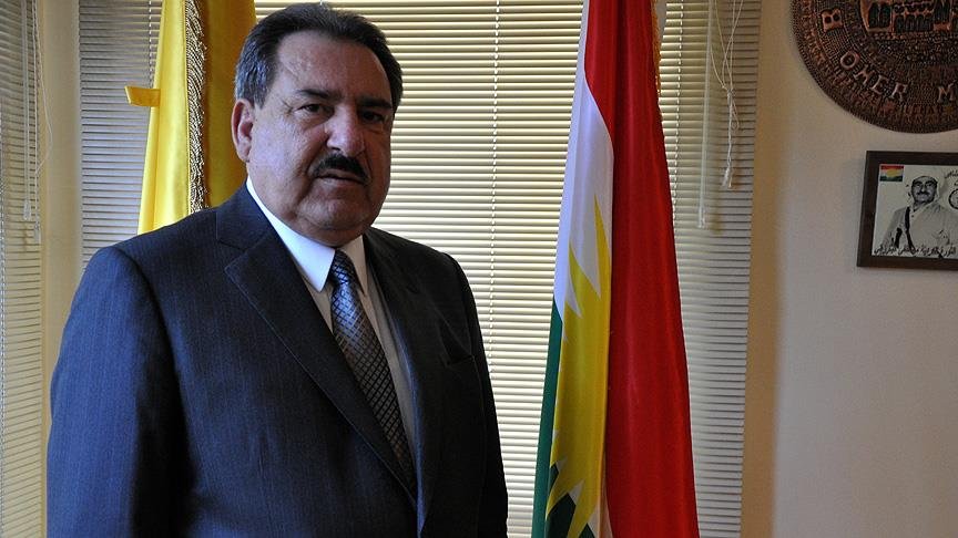 'Barzani PKK'nın Süleymaniye'ye yerleşmesine izin vermez'