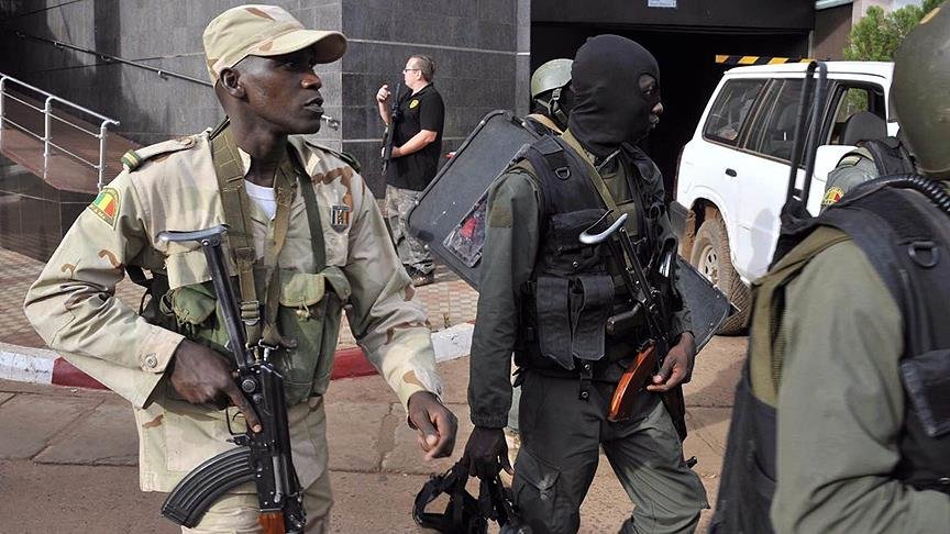 Mali'deki saldırıda 60 kişi öldü