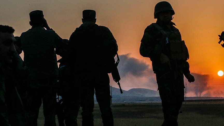 IŞİD'in sözde Telafer valisi öldürüldü