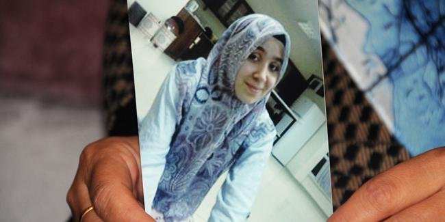 DAİŞ kadınları bırakıp kaçtı