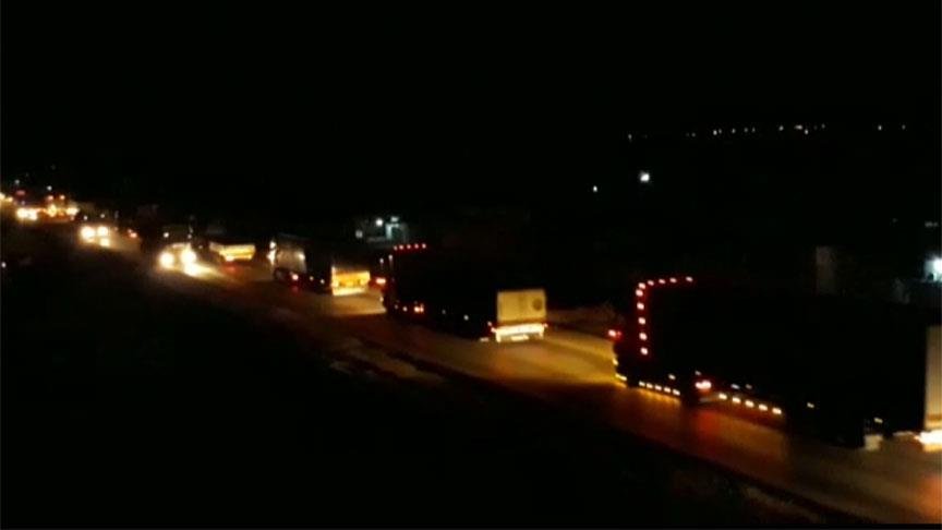 ABD'nin PKK'ya askeri yardımı sürüyor