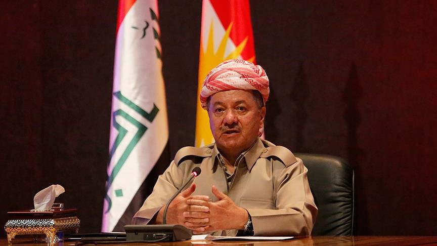 Barzani: Referandum ertelenmeyecek