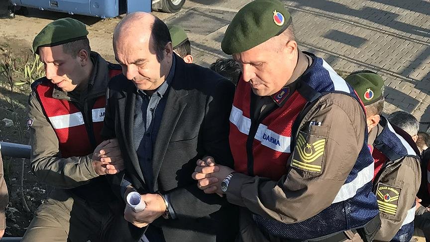 FETÖ sanığı Tuğamiral: Gülen bir psikopat