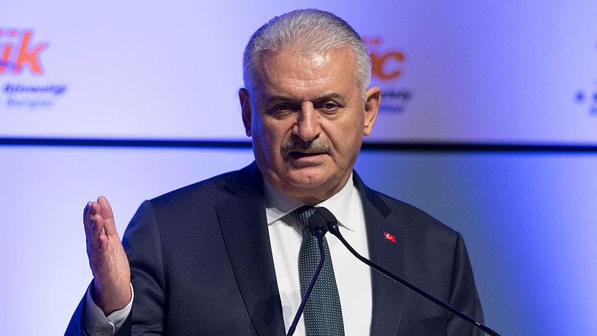 Yıldırım: Hiç boşuna heveslenmeyin