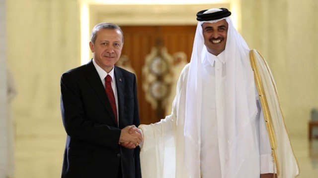 Katar'la tarihi 'doğalgaz' anlaşması