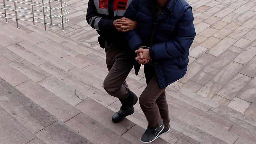 Kaçmaya çalışan FETÖ şüphelileri yakalandı