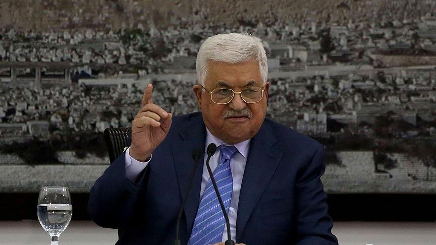 Abbas: İsrail Oslo'yu bitirdi