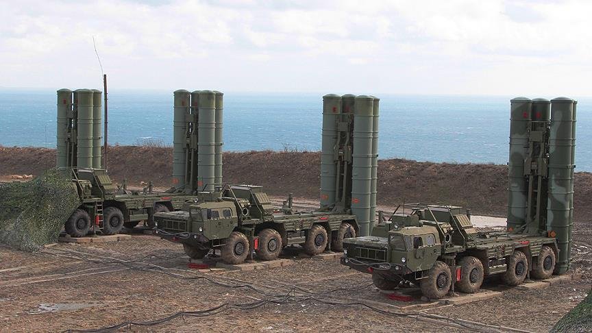 Rusya, Çin'e S-400 sevkiyatına başladı