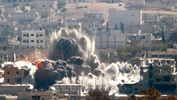 ABD Irak askerini vurdu: 7 ölü