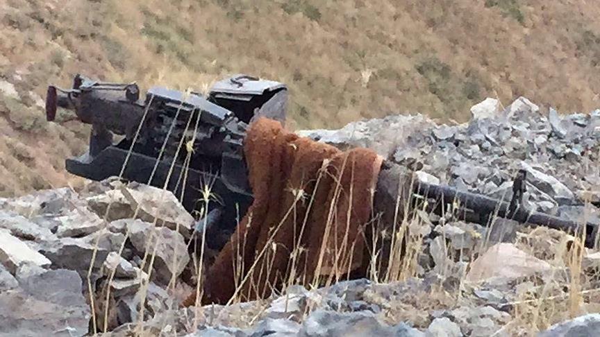 PYD/PKK'nın suç dosyası kabarık