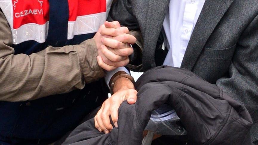 'DAİŞ'in medya sorumlusu' yakalandı