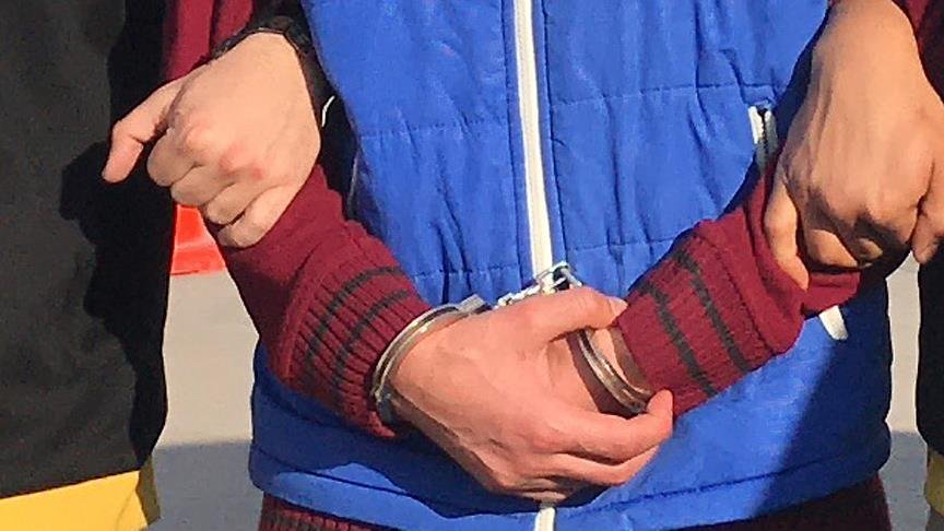 Samsun'da FETÖ operasyonu: 13 gözaltı