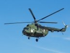 Çeçenistan'da Rus helikopteri düştü