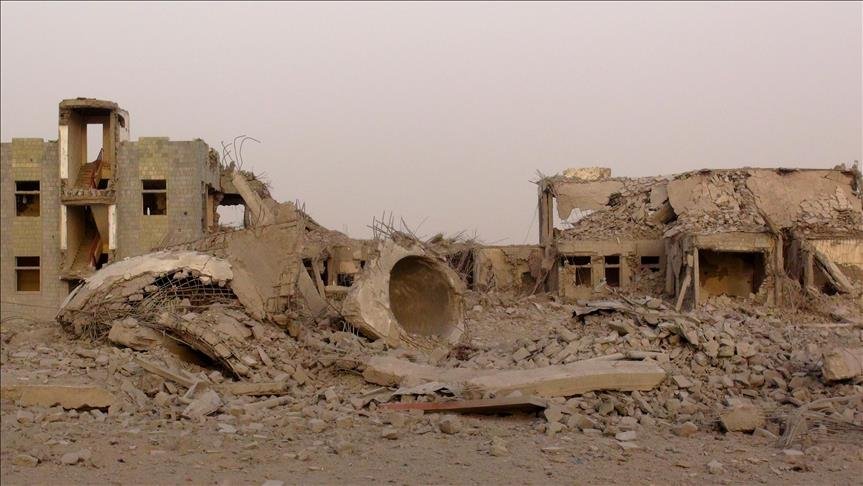 Tarihi Zebid kenti Husi tehdidi altında