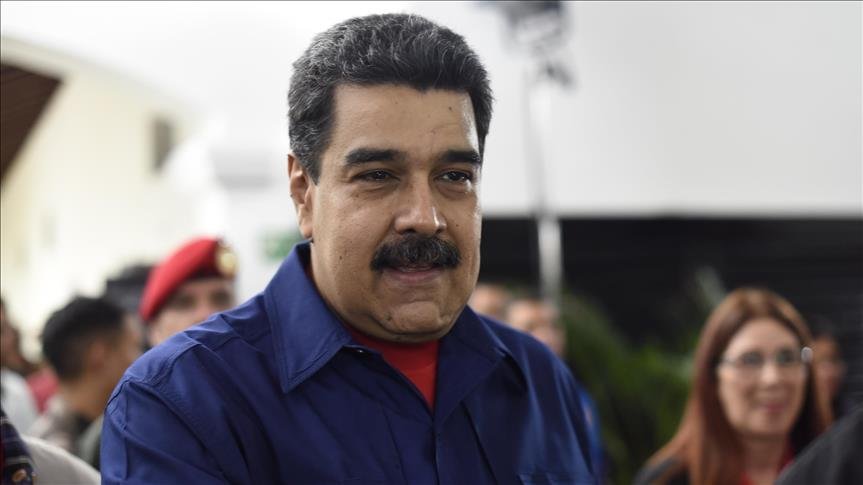 Maduro: Türkiye’yi seviyorum
