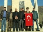 Dağıstan’da Türk şehitliği açıldı