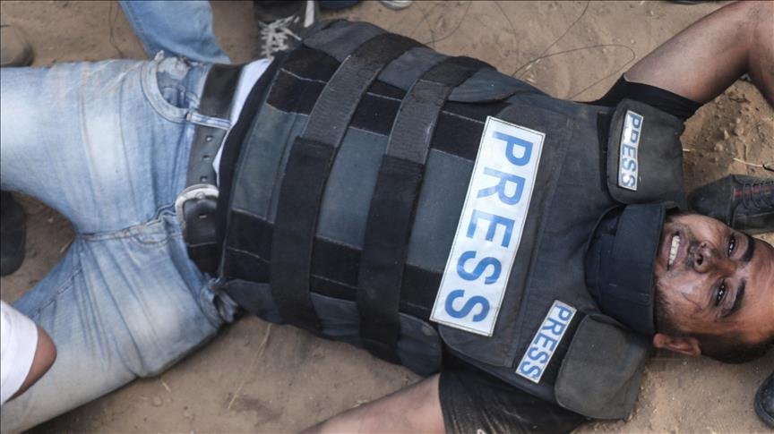 Irak'ta bir gazeteci öldürüldü