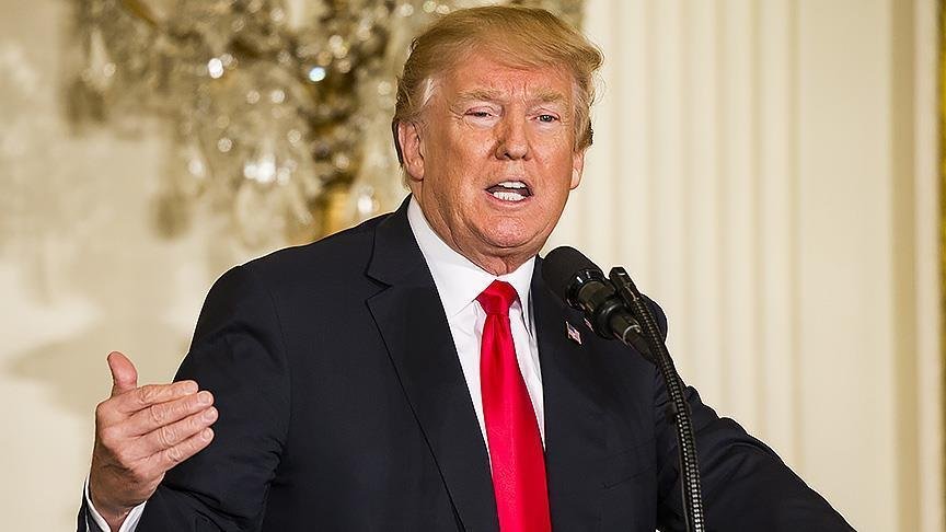 Trump'tan Suriye açıklaması