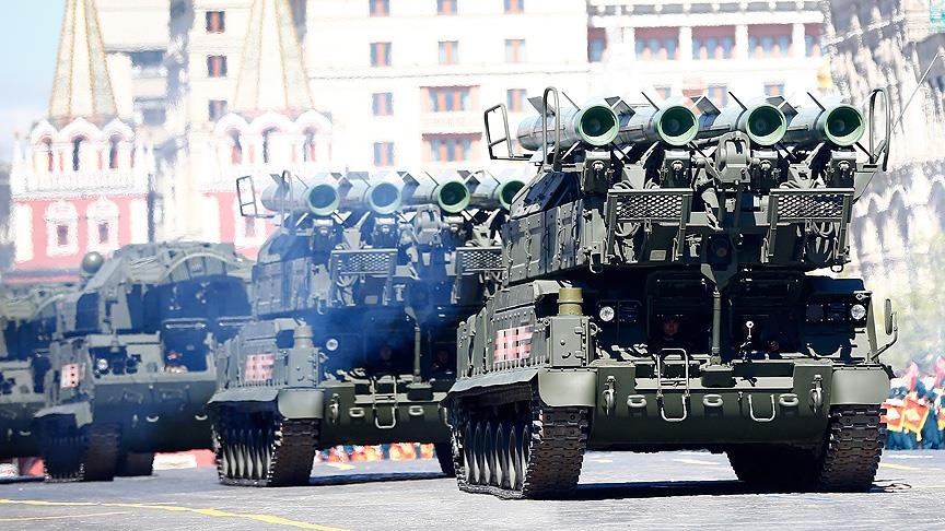 Rus ordusu 21,5 milyar dolara 'donatılacak'