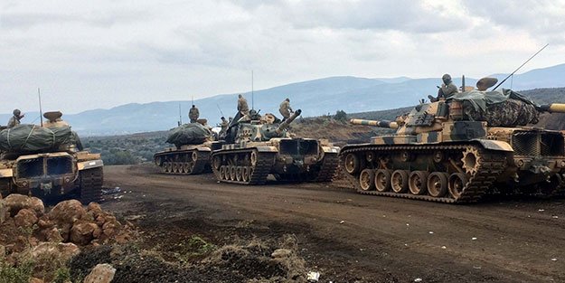 YPG: Türkiye ile anlaşmak istiyoruz