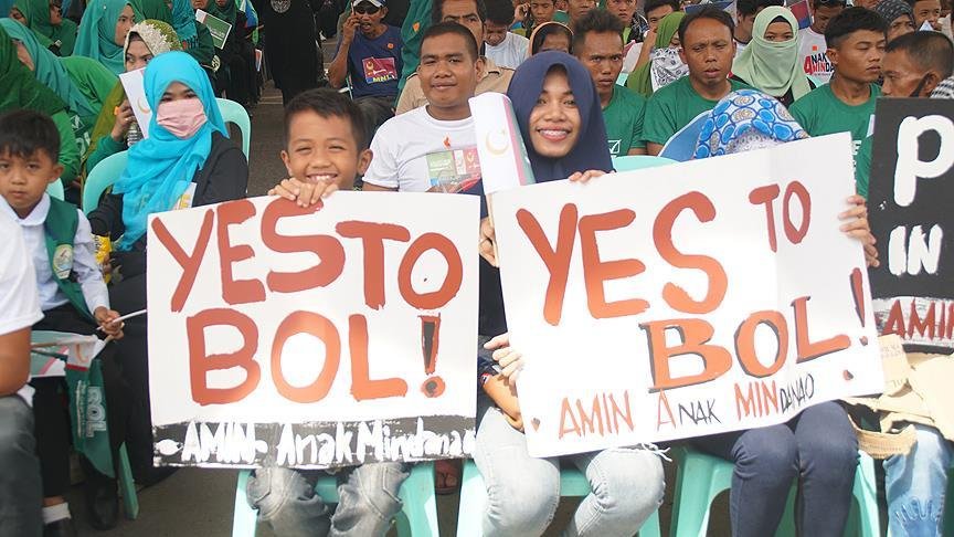 Moro referandumunda geri sayım