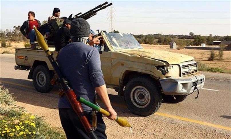 Libya'daki çatışmalarda bir gazeteci öldü