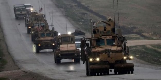 'Çekileceğiz' diyen ABD sevkiyat yapıyor