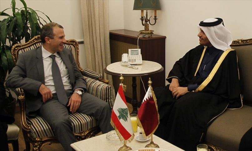 Katar'dan Lübnan'a 500 milyon dolarlık destek