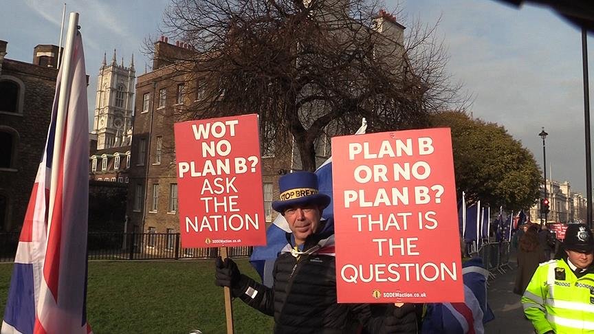 İngiltere'nin önündeki Brexit seçenekleri