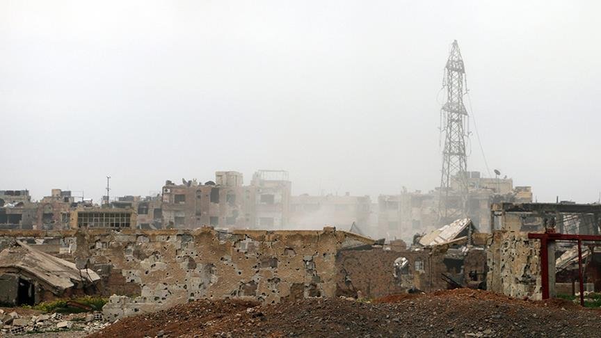 Koalisyon DAİŞ'le pazarlıkta