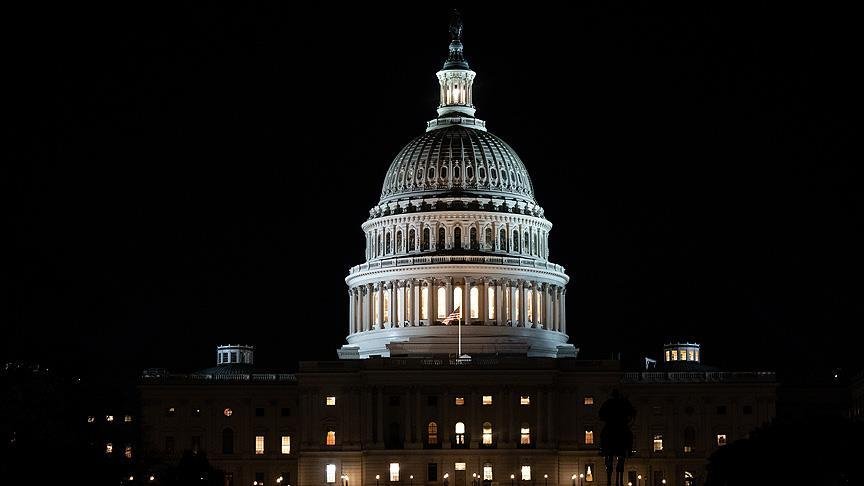 ABD'de federal hükümet 3 haftalığına açılıyor