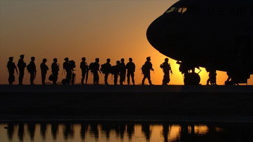 ABD Yemen'deki askerlerini geri çekiyor