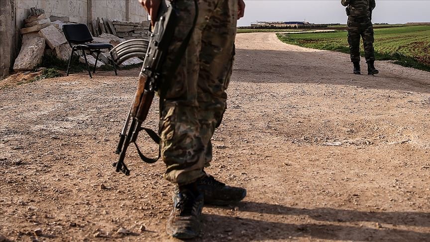 Deyrizor'daki katliamını gizleme çabasında