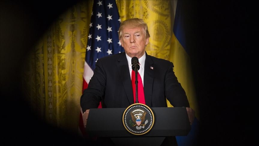 Trump işgali tanıyan belgeyi imzalayacak
