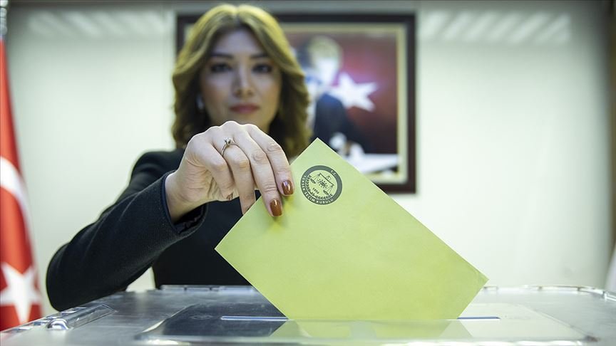 Seçim takvimi işliyor