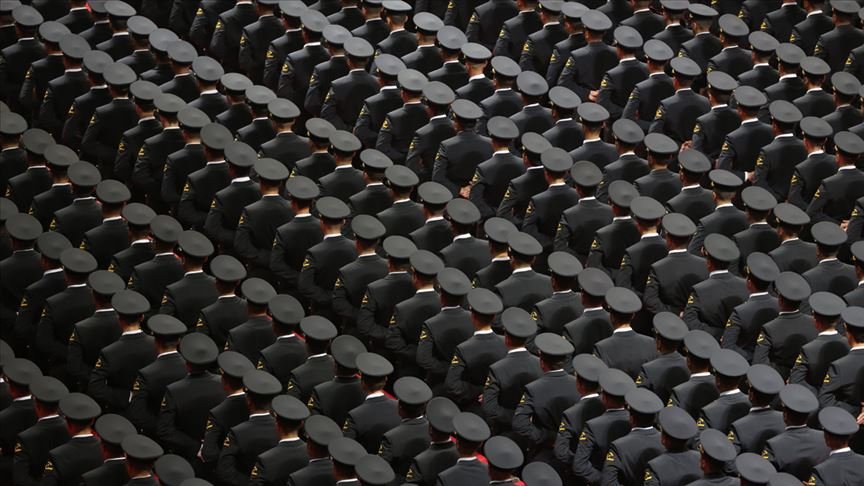 TSK'den 1164 personel ihraç edildi