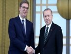 Vucic'ten Cumhurbaşkanı Erdoğan'a tebrik