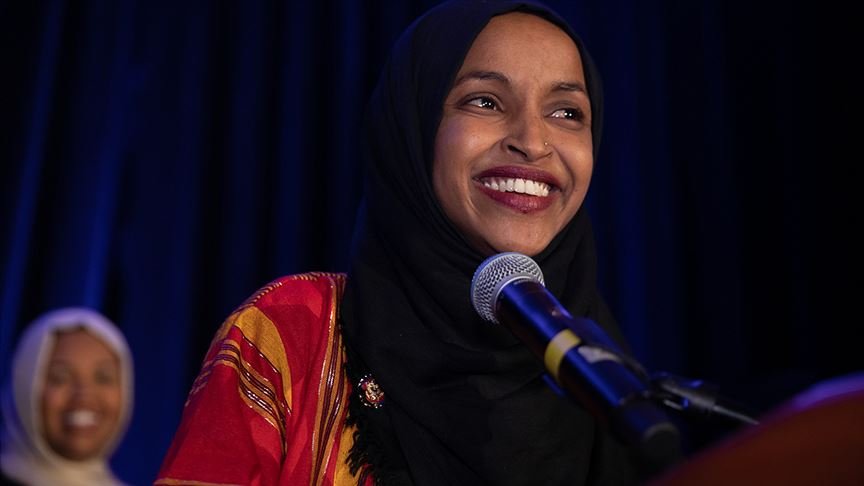 Trump'a İlhan Omar tepkisi