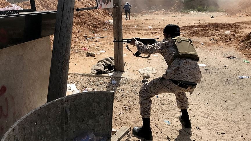 Libya zirvesinden savaşın durdurulması çağrısı