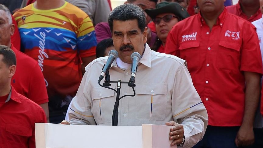 Maduro: Halkı sokağa davet ediyorum