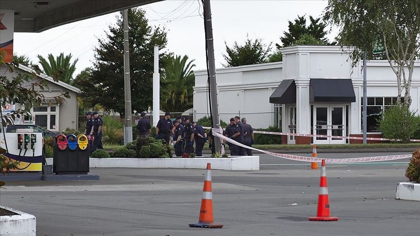 Yeni Zelanda’da bir evde patlayıcı bulundu