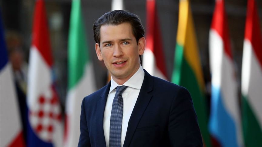 Kurz’dan AB’ye ağır eleştiri