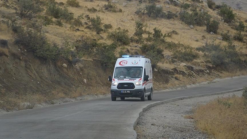 PKK koruculara saldırdı: 3 yaralı