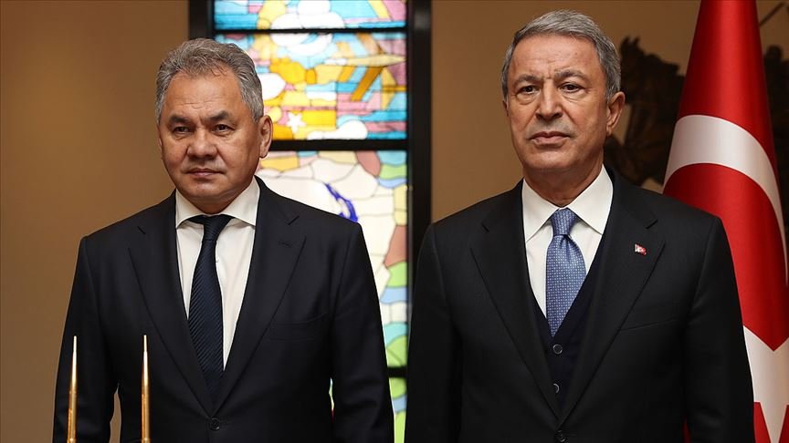 İdlib'i görüştüler