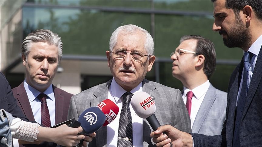 Aynı şartlarla seçime gidilecek